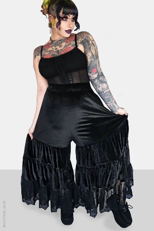 Obsidian Oracle Bloomer Pants