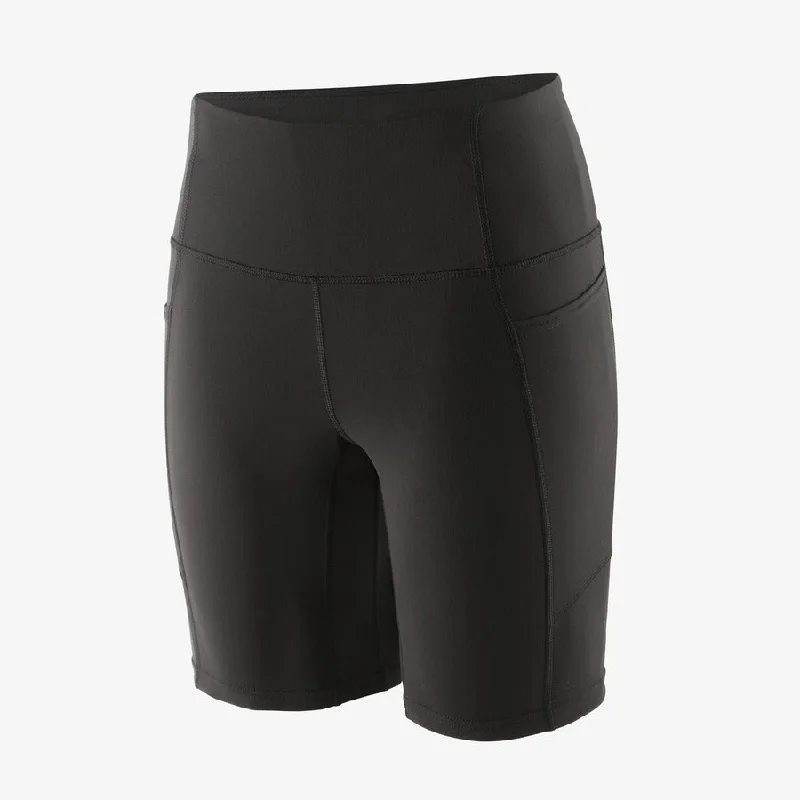 Patagonia Maipo 8 Inch Shorts | Black | Womens