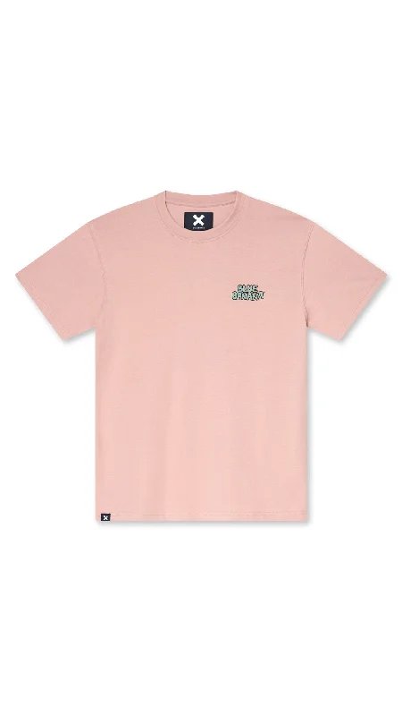 CAMISETA VAN PEACH