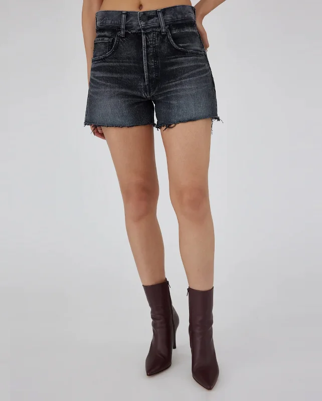 PIXLEY SHORTS / BLACK