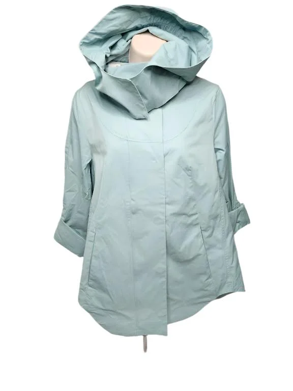 women's raincoat for fall -Rain coat, Wind breaker water resistant  Ether Savina