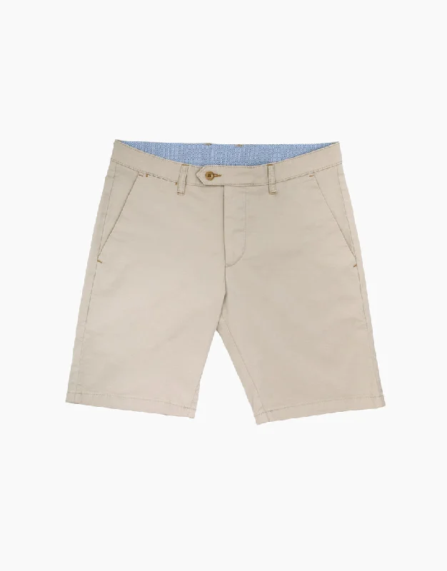 Rembrandt - Sumner Short - Beige