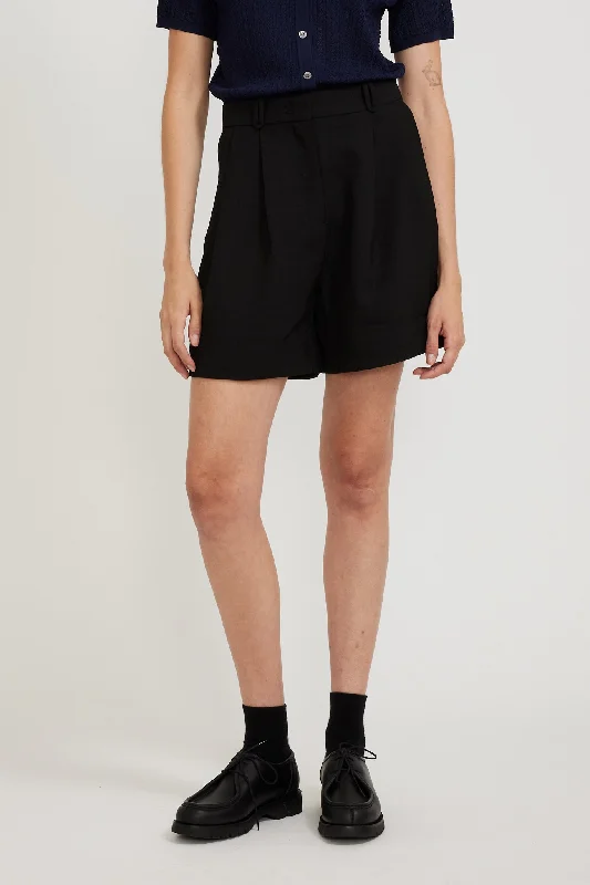 Rosie Shorts Black