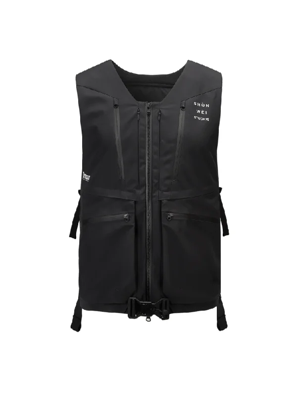 SHUNWEI Powder Town Vest - Unisex