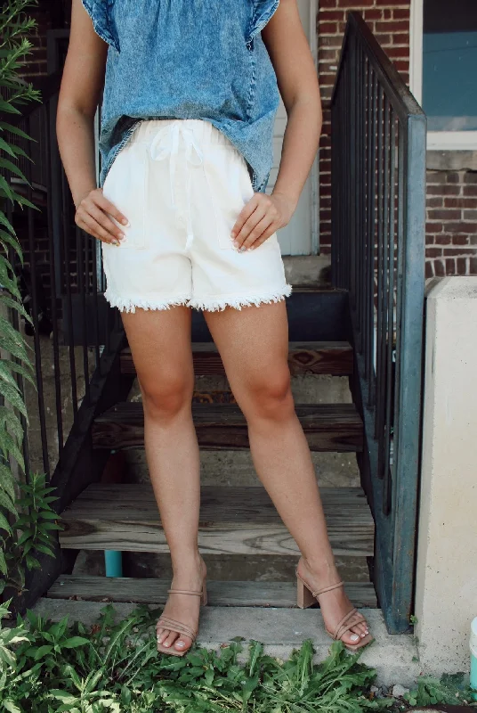 Judd Summer Casual Shorts