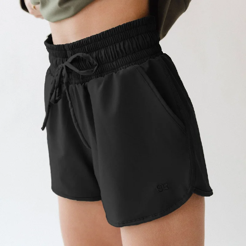 Sprinter Shorts 2.0, Black