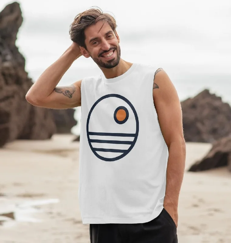 Sunset Surf Vest Top