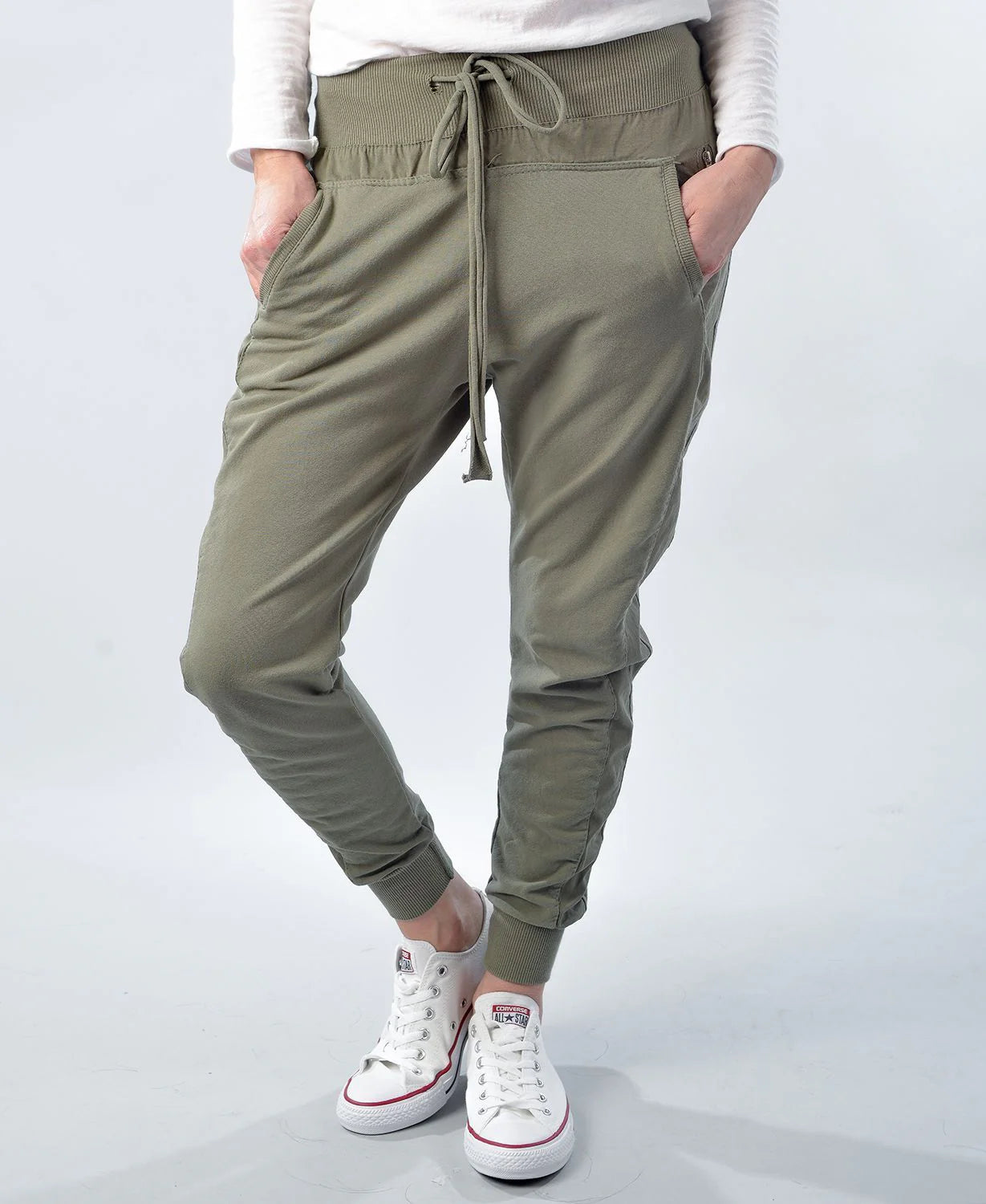 Suzy-D Ultimate Jogger -Khaki