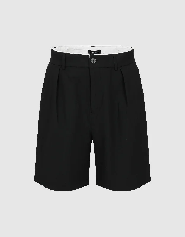 Tailored Shorts