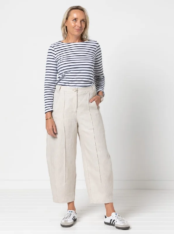 Twig Woven Pant - Sewing Pattern | Style Arc