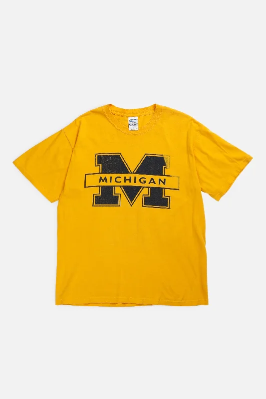 Vintage Michigan Tee - M