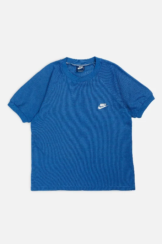 women's t-shirts for fall -Vintage Nike Tee - S