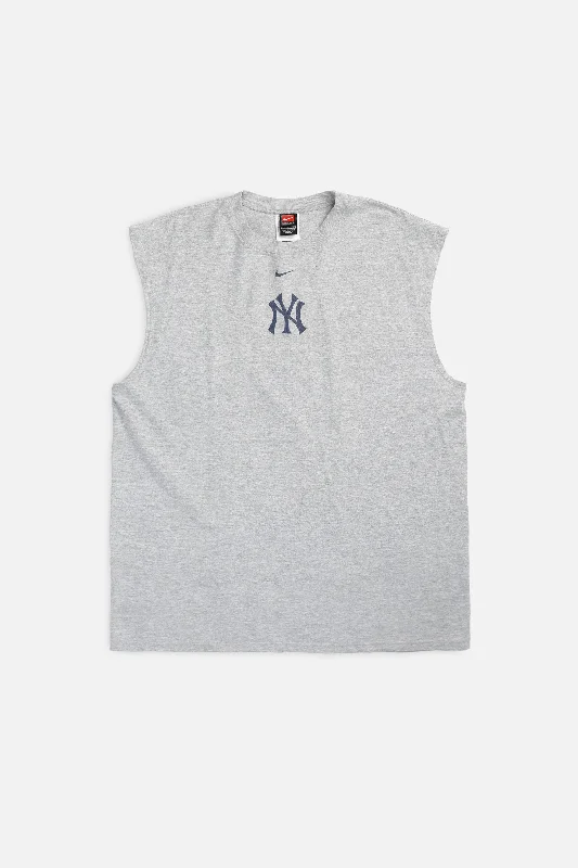 Vintage NY Yankees MLB Tank - L