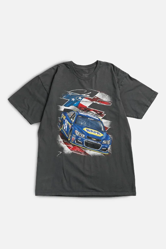 women's t-shirts gift ideas -Vintage Racing Tee - M