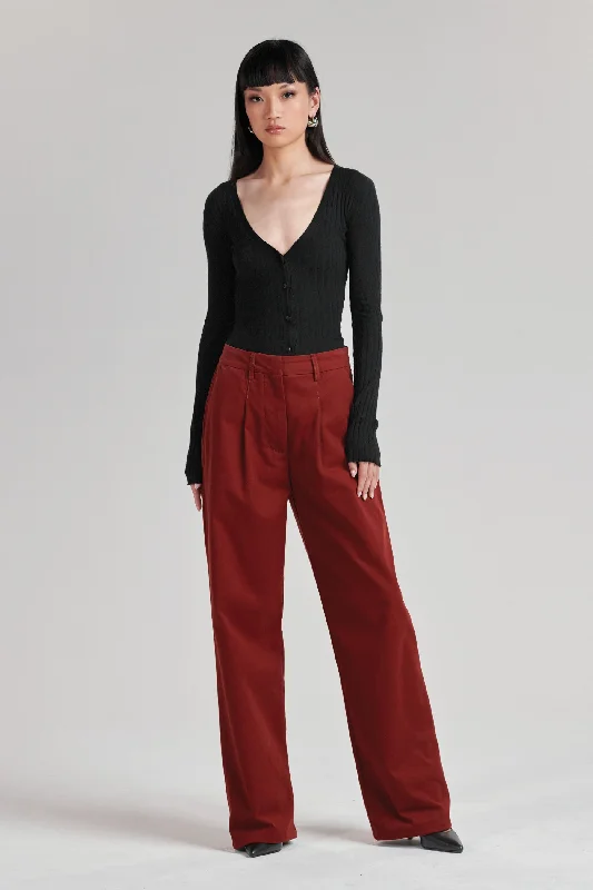 WIDE LEG PANTS