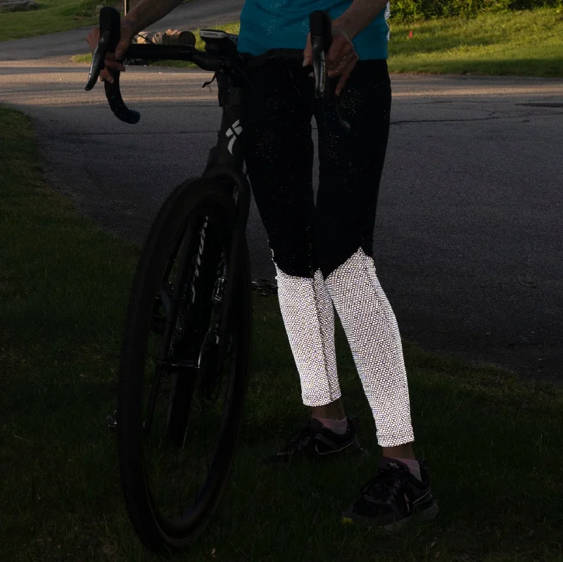 Women's Reflective WindBrite Pant in Black