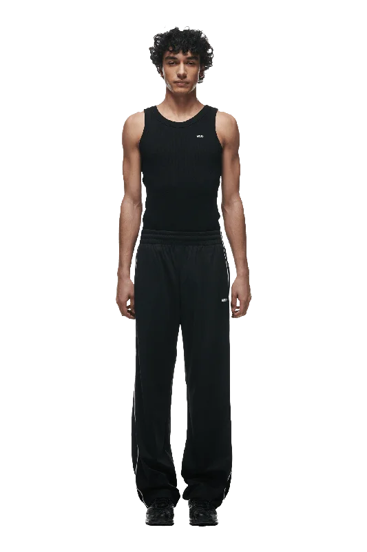 6PM+ TRAINER PANTS BLACK