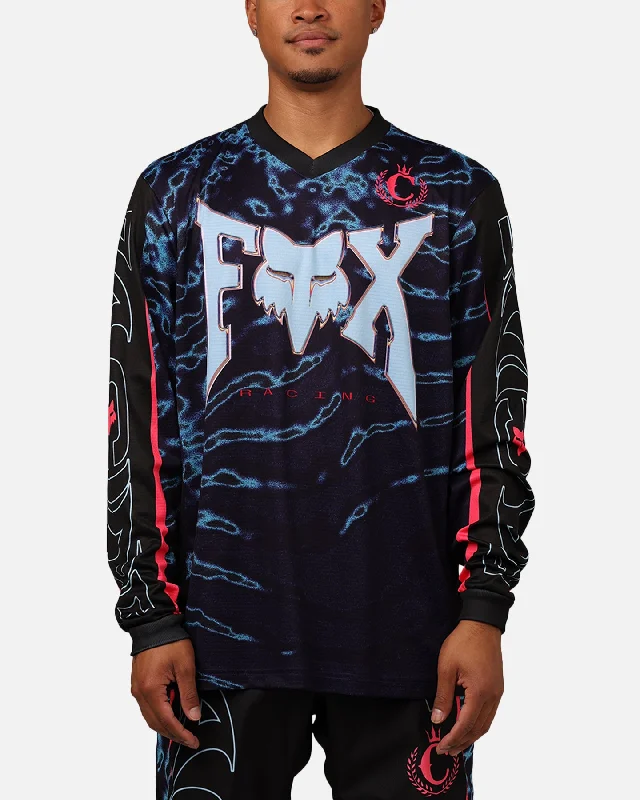 Fox Racing X Culture Kings Jersey Blue