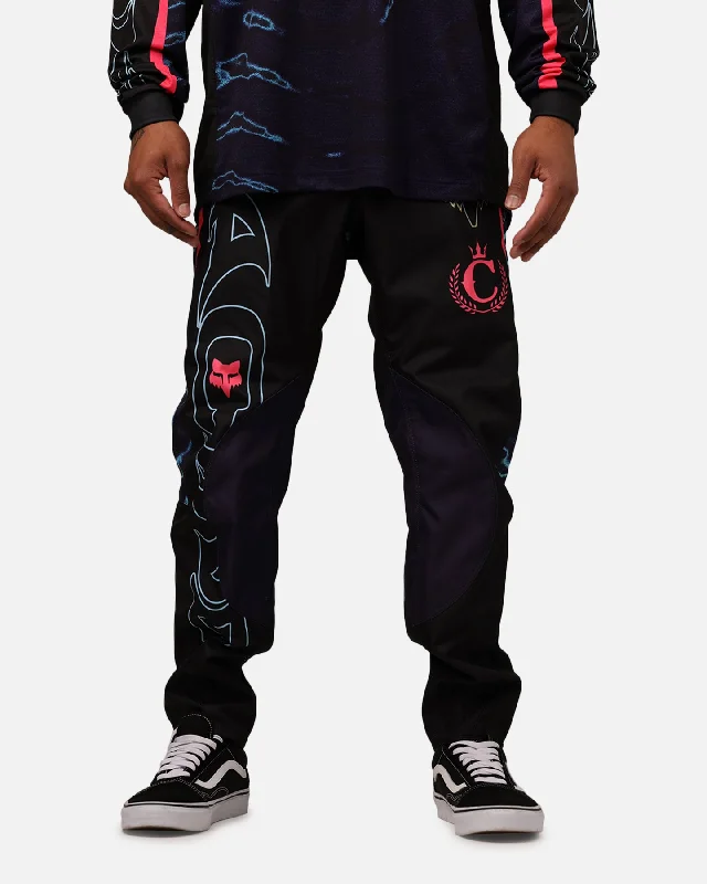 Fox Racing X Culture Kings Moto Pants Black