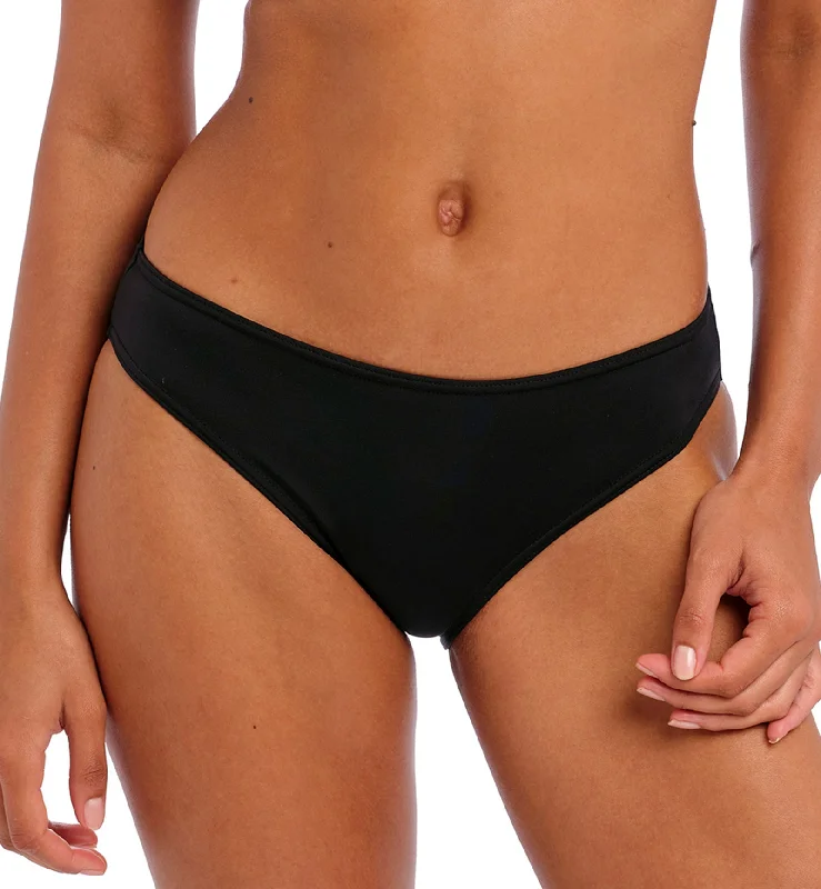 Freya Jewel Cove Bikini Swim Brief (7234) - Plain Black