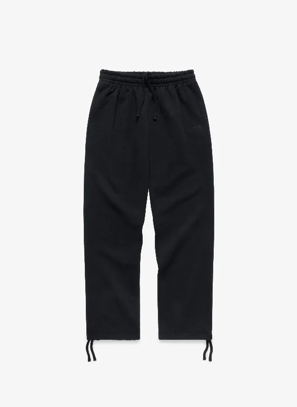 J2000 Sweatpants - Black French Terry