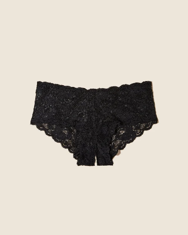 Naughtie Low Rise Boyshort