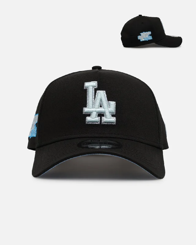 New Era Los Angeles Dodgers 'Icy Blue' 9FORTY A-Frame Snapback Ice Blue