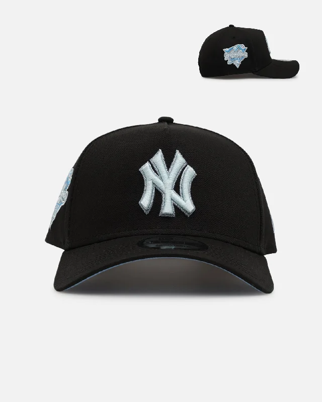 New Era New York Yankees 'Icy Blue' 9FORTY A-Frame Snapback Ice Blue