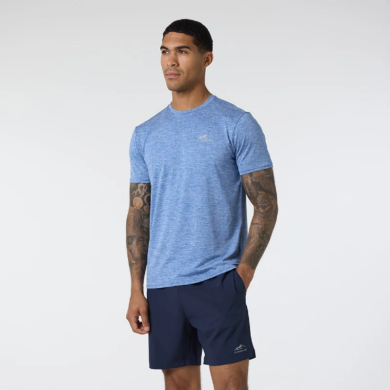 Performance Twinset | Blue Navy