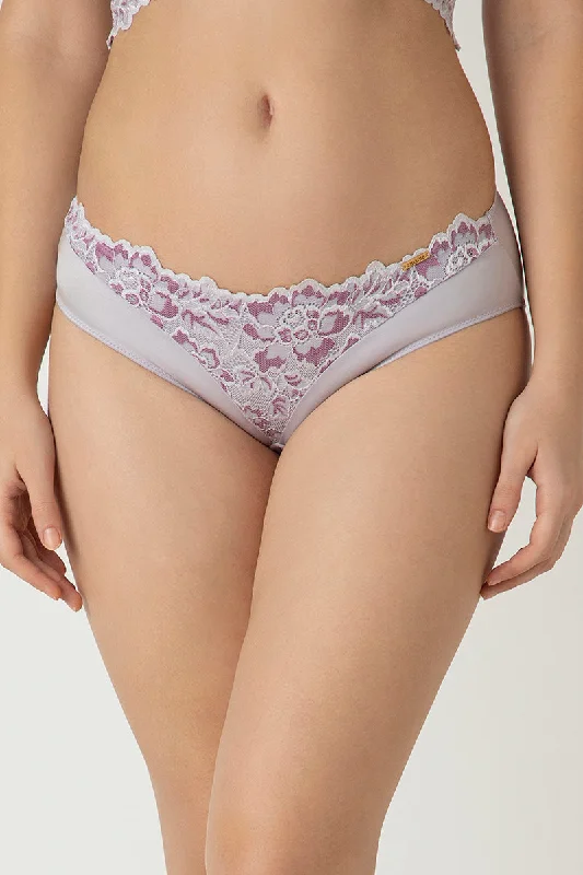 Femme Lace Bikini Panty