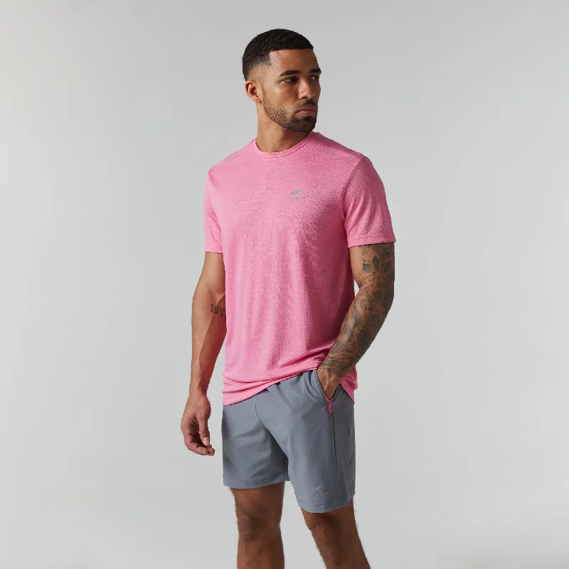 Training Twinset | Pink Grey