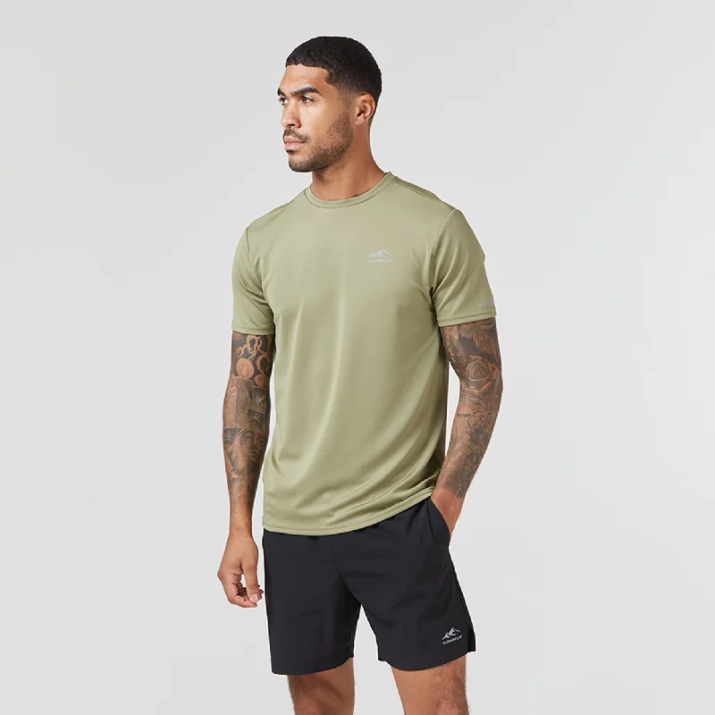 Training Twinset | Olive