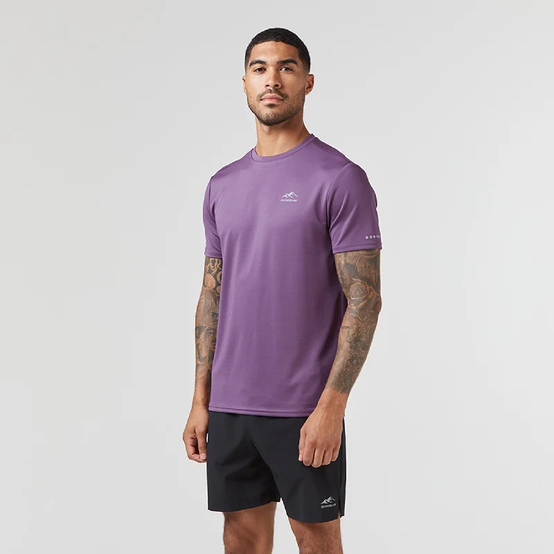 Training Twinset | Plum