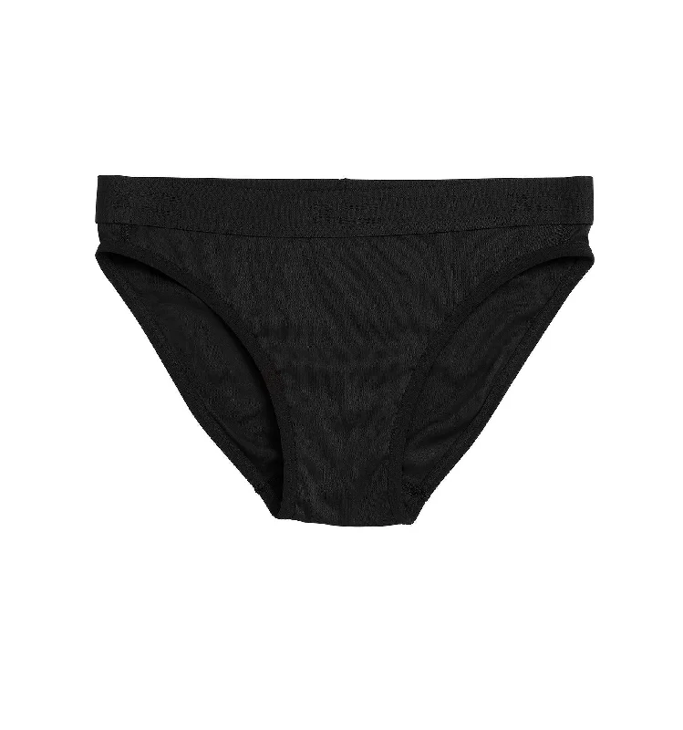 Tucking Bikini - Black