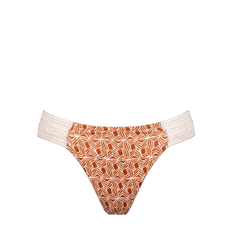 Watercult Organic Modern Classic Bikini Brief