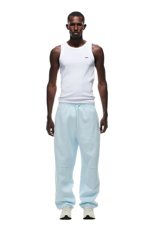 WIDE ROADMAN PANTS ICE BLUE