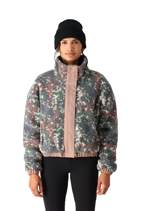 686 Outpost Sherpa Womens Jacket