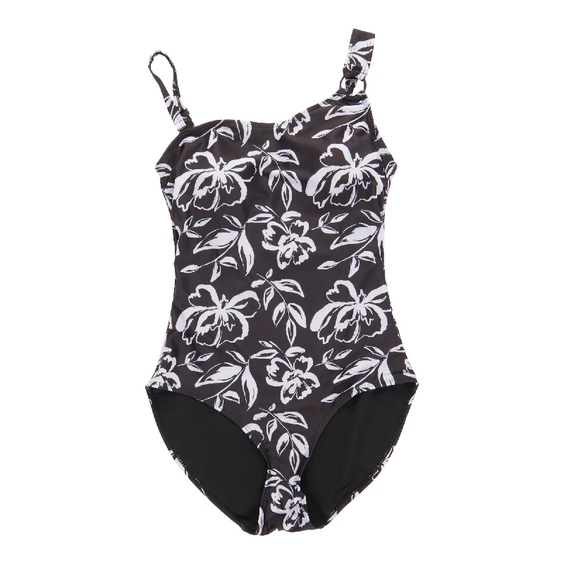 ACX Active Women's Floral Swimsuit, One-Piece