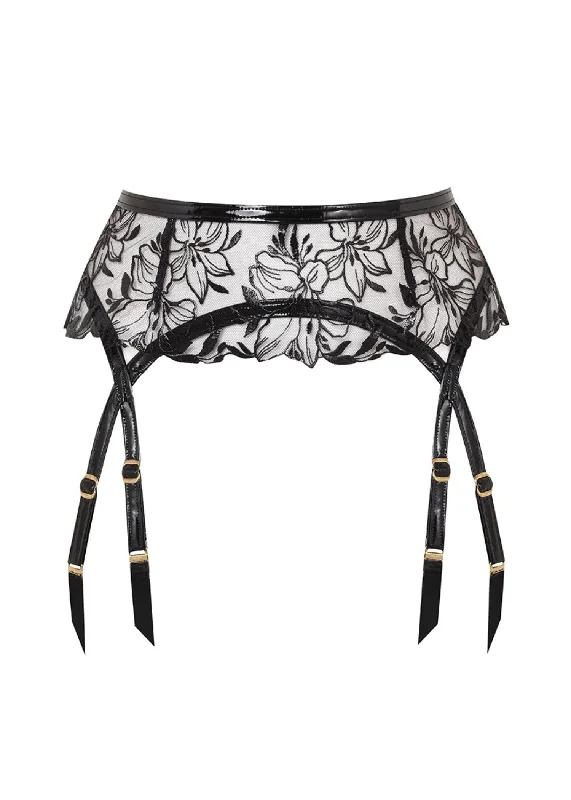 Ozella Suspender (Black)