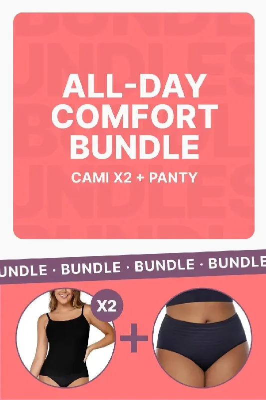 All-Day Comfort Bundle