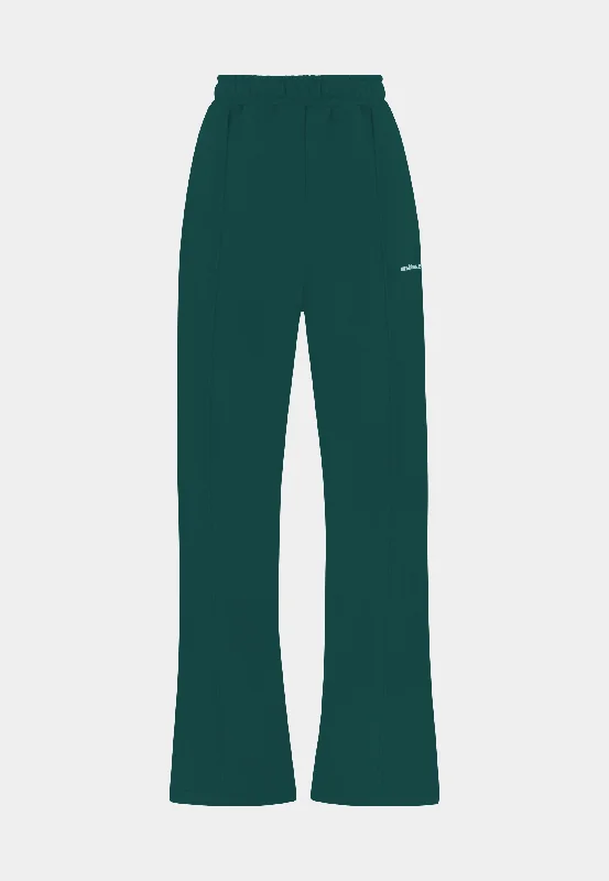 Ash Logo Sweatpants - Nature Green