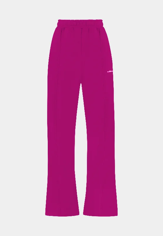 Ash Logo Sweatpants - Pink