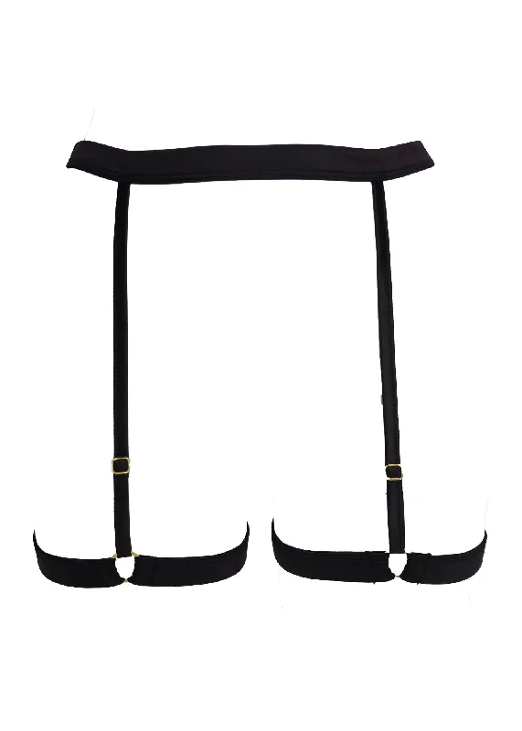 LINES Suspender (Black)