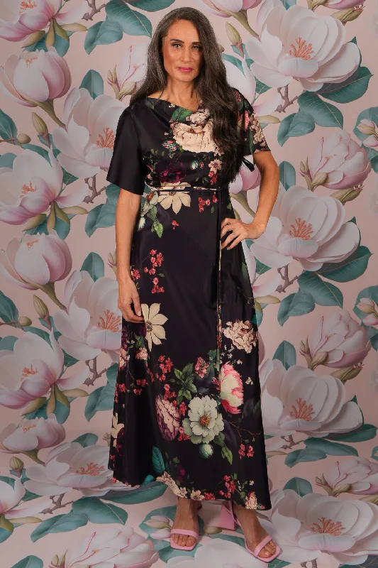 Berrie Nice Dress - Floral Array