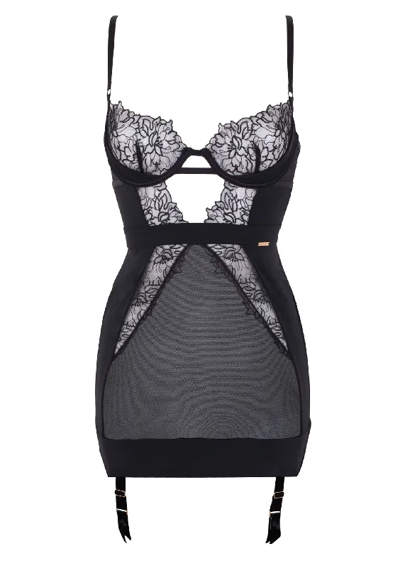 Alanna Longline Basque