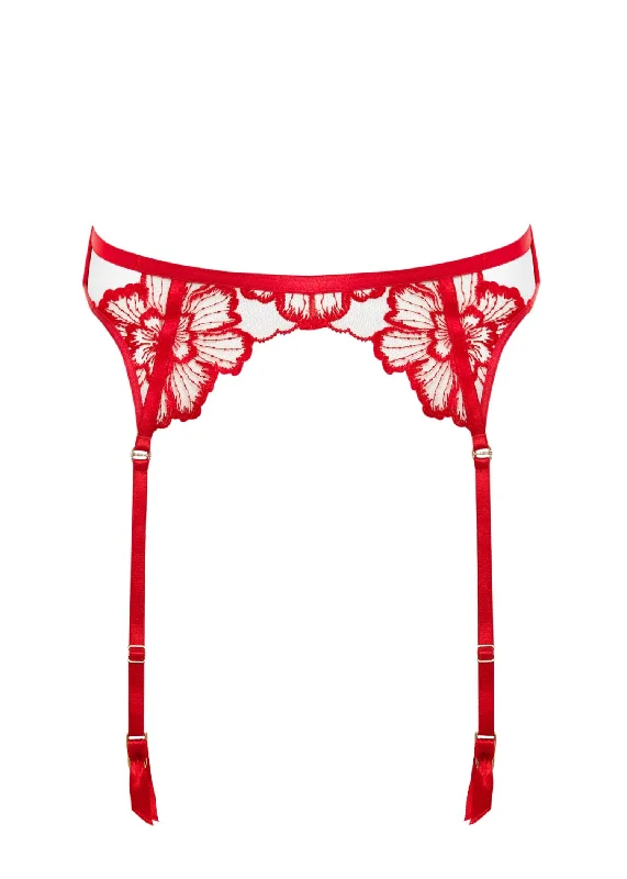 Catalina Suspender (Red)