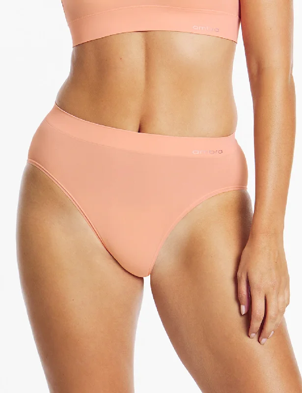 Bondi Bare Hi Cut - Sorbet