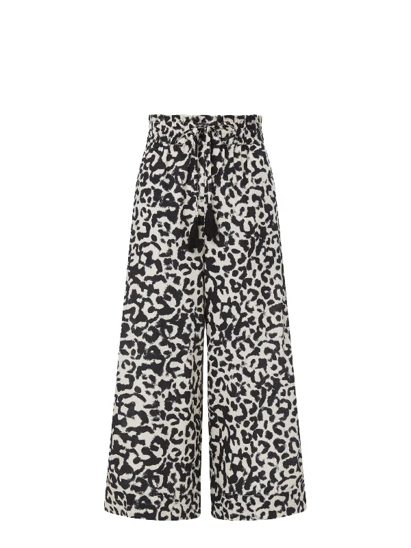 Brooke Pants Mia Leopard