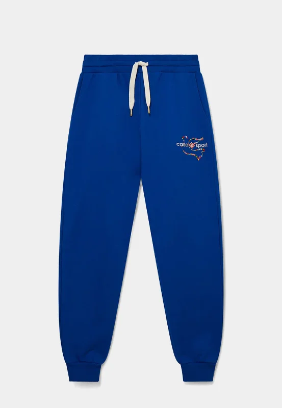 CASABLANCA Drapeau De Collombes Sweatpant