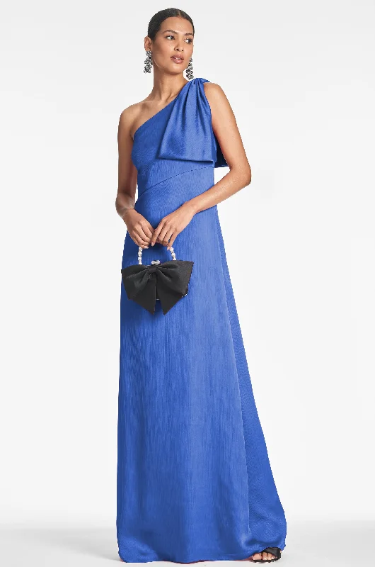 Chelsea Gown - French Blue